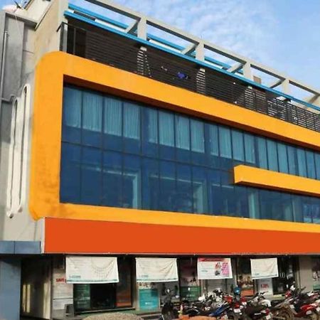 Hotel Golden Orchid Bhubaneswar Buitenkant foto