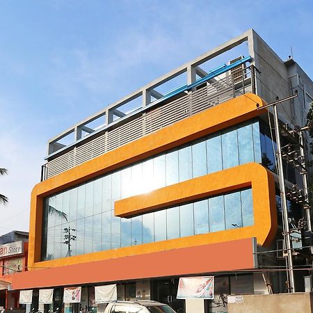 Hotel Golden Orchid Bhubaneswar Buitenkant foto
