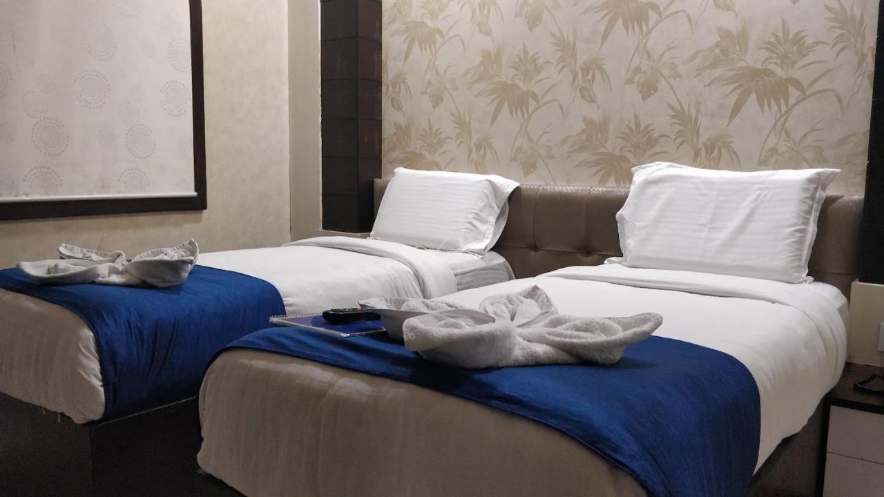 Hotel Golden Orchid Bhubaneswar Buitenkant foto
