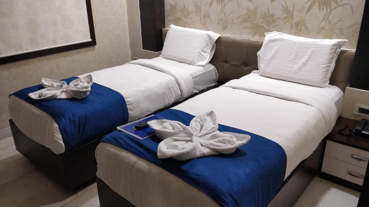 Hotel Golden Orchid Bhubaneswar Buitenkant foto