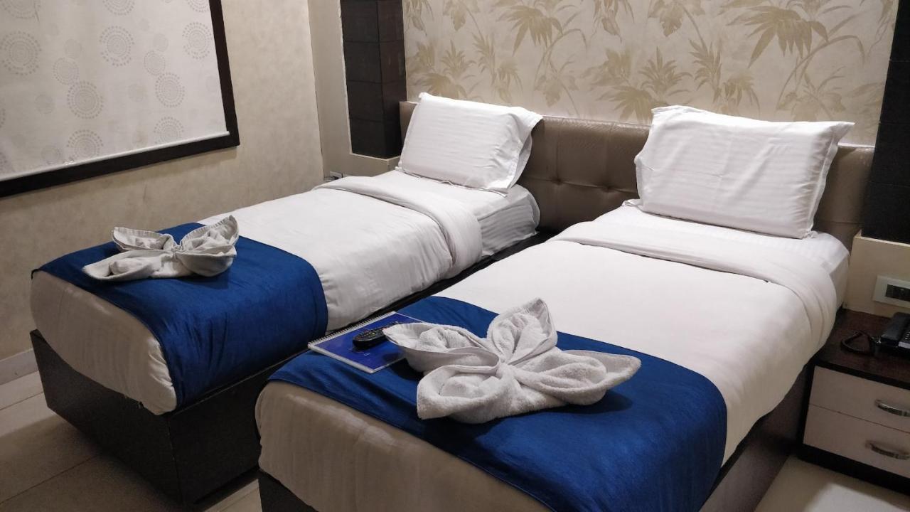 Hotel Golden Orchid Bhubaneswar Buitenkant foto
