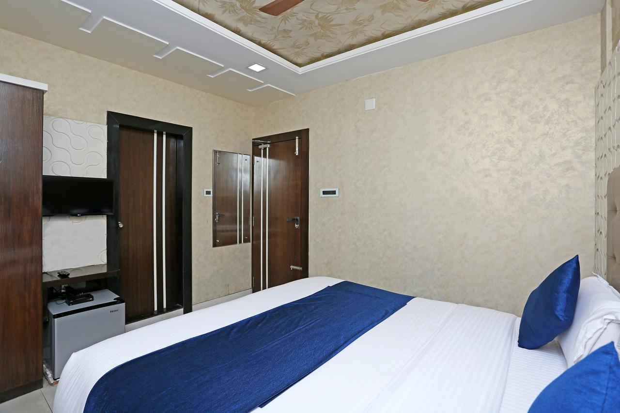 Hotel Golden Orchid Bhubaneswar Buitenkant foto