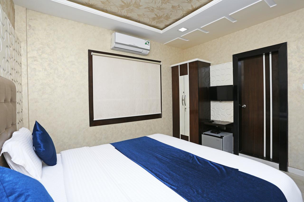 Hotel Golden Orchid Bhubaneswar Buitenkant foto
