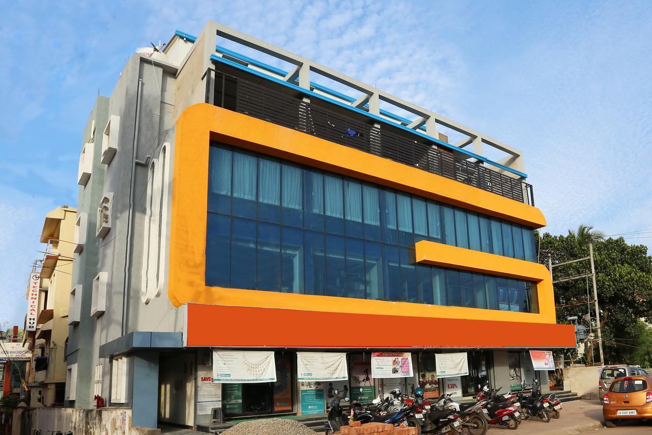 Hotel Golden Orchid Bhubaneswar Buitenkant foto