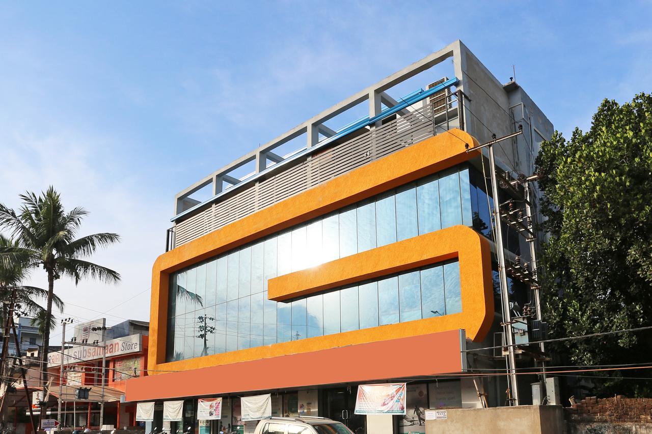 Hotel Golden Orchid Bhubaneswar Buitenkant foto