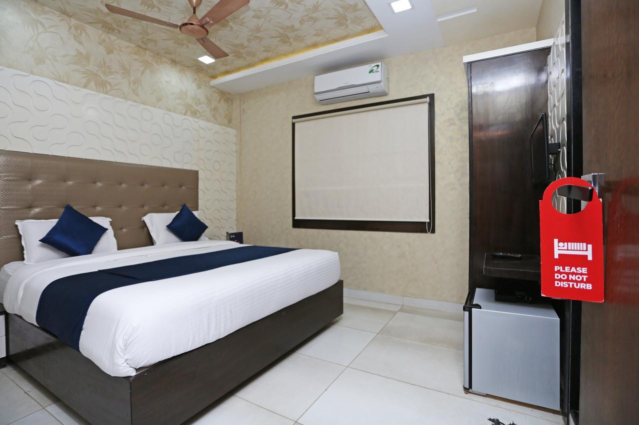 Hotel Golden Orchid Bhubaneswar Buitenkant foto
