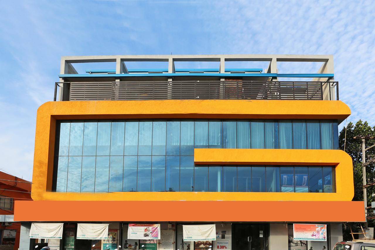 Hotel Golden Orchid Bhubaneswar Buitenkant foto